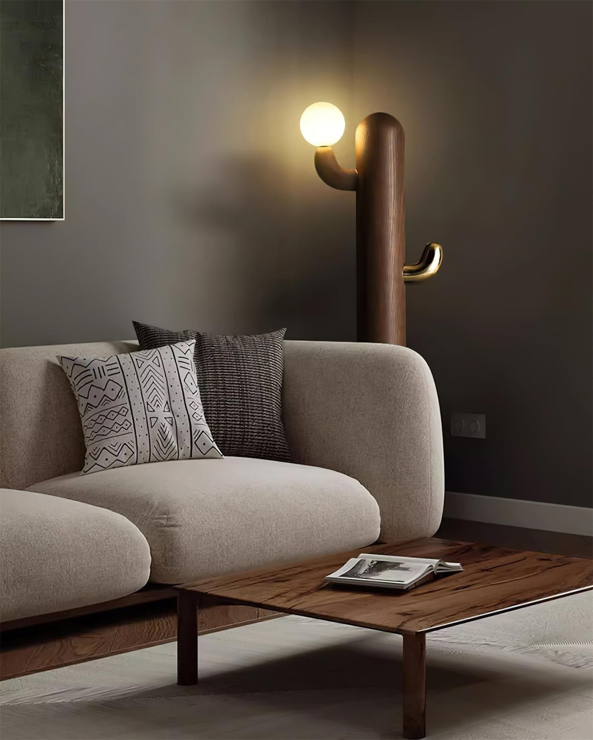 Caltus Lampadaire