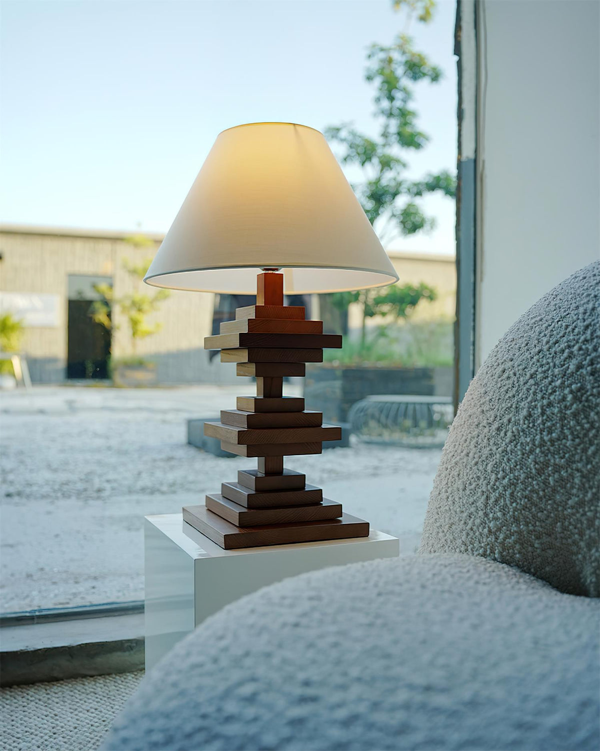 Archibald Lampe de Table