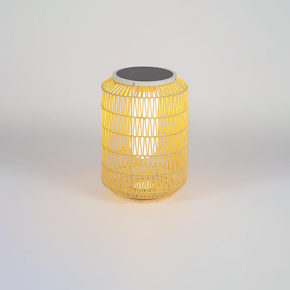 Woven Suspension en Rotin Extérieur
