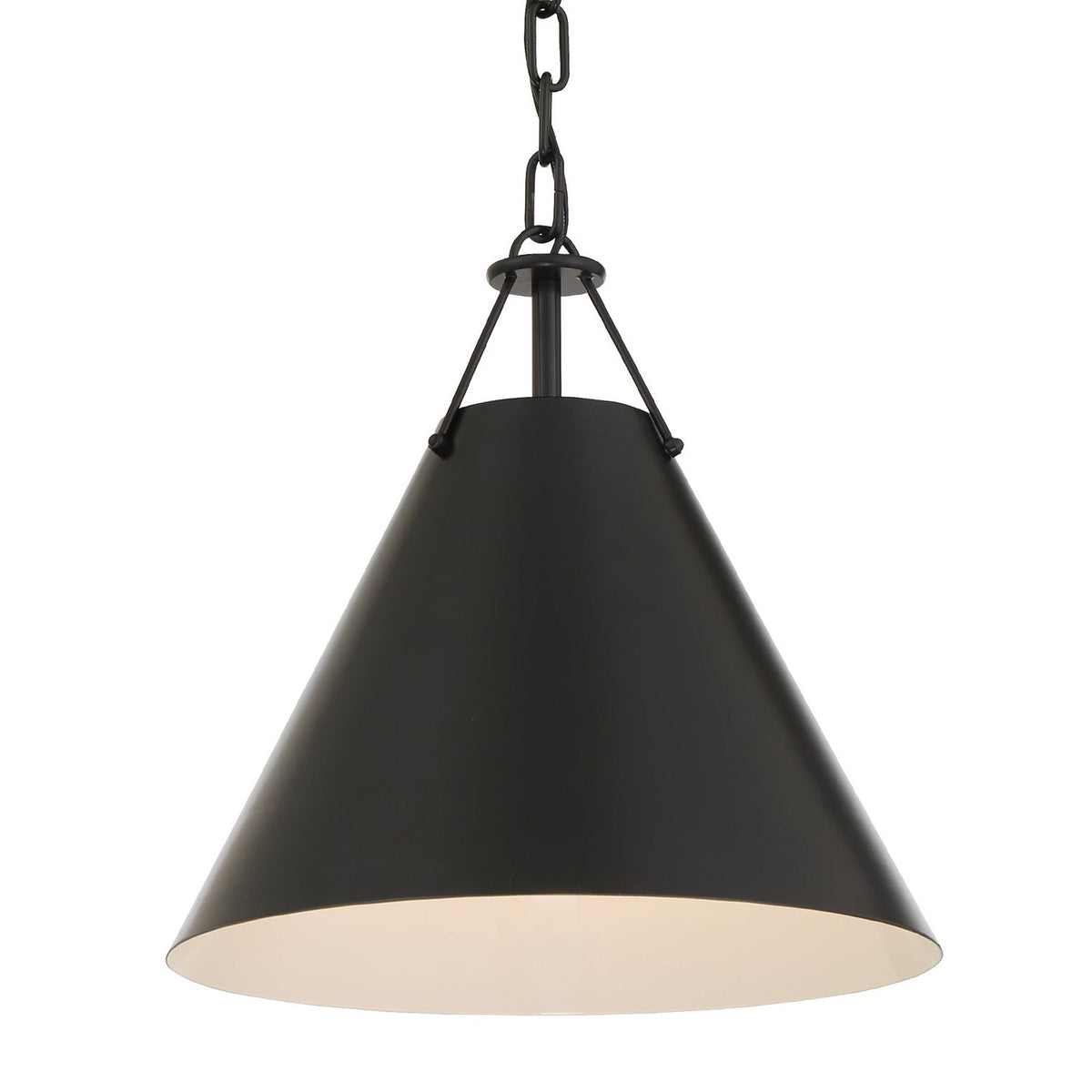 Itale Suspension Métal Minimaliste Moderne