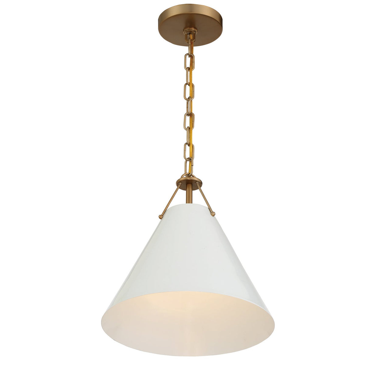 Itale Suspension Métal Minimaliste Moderne
