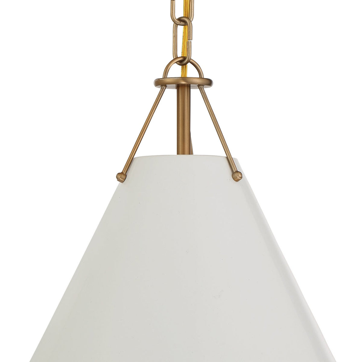 Itale Suspension Métal Minimaliste Moderne