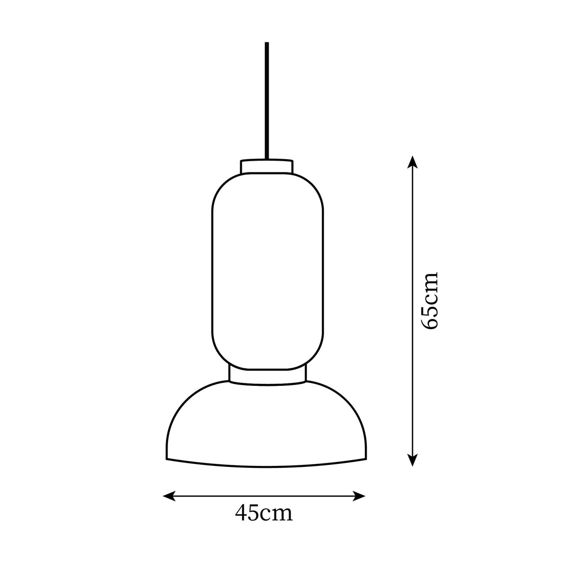 Rolio Suspension