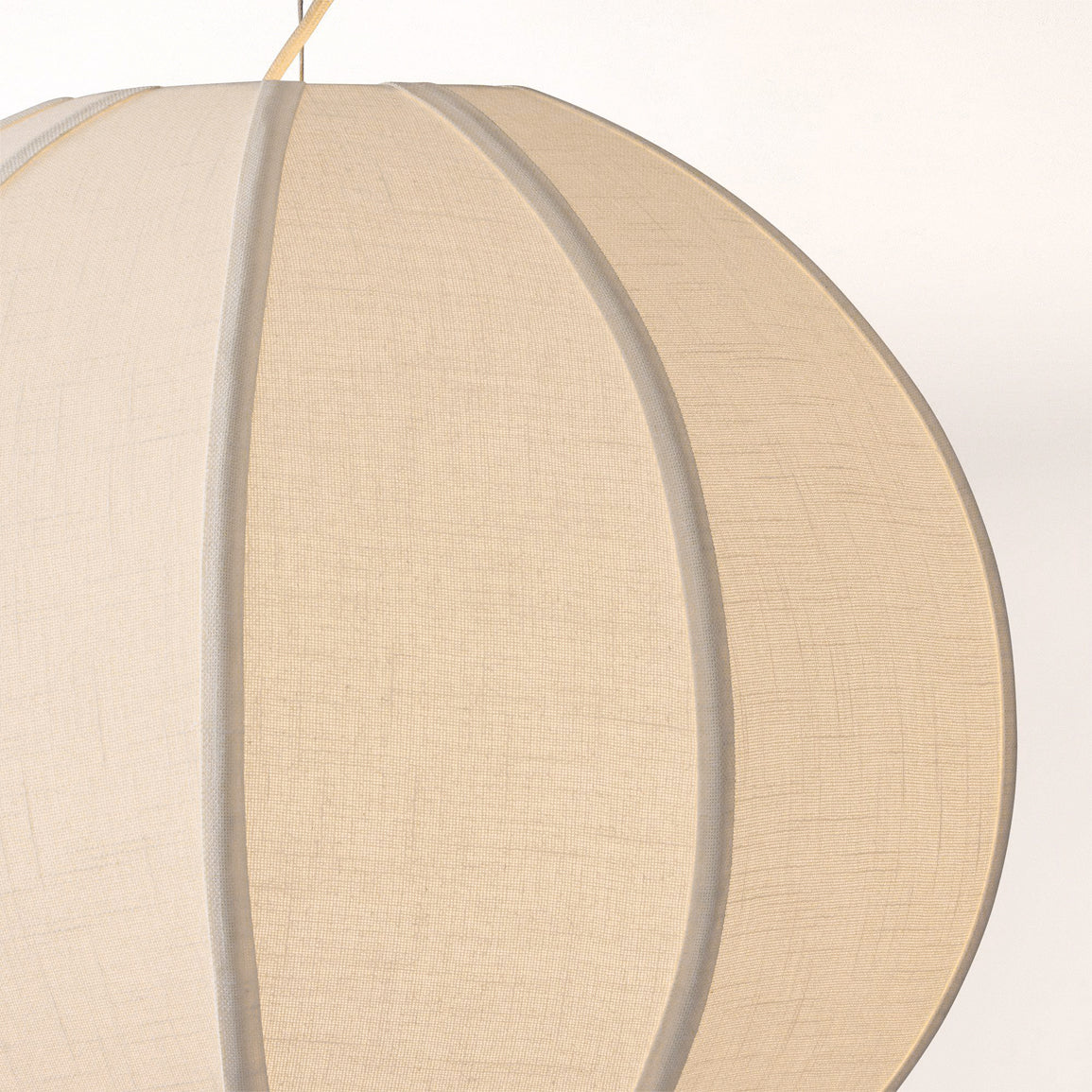 Lifestyle image of the Yaratam Pendant Light in a contemporary home.