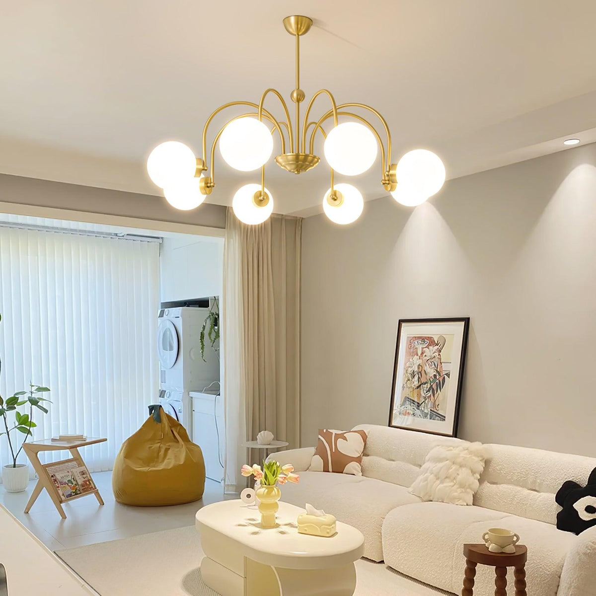 Liorista Luxe Verre Lustre
