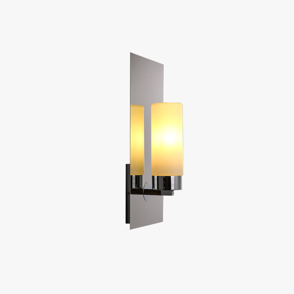 Arisha Moderne Simple Métal Verre Intérieur Applique Murale Couloir
