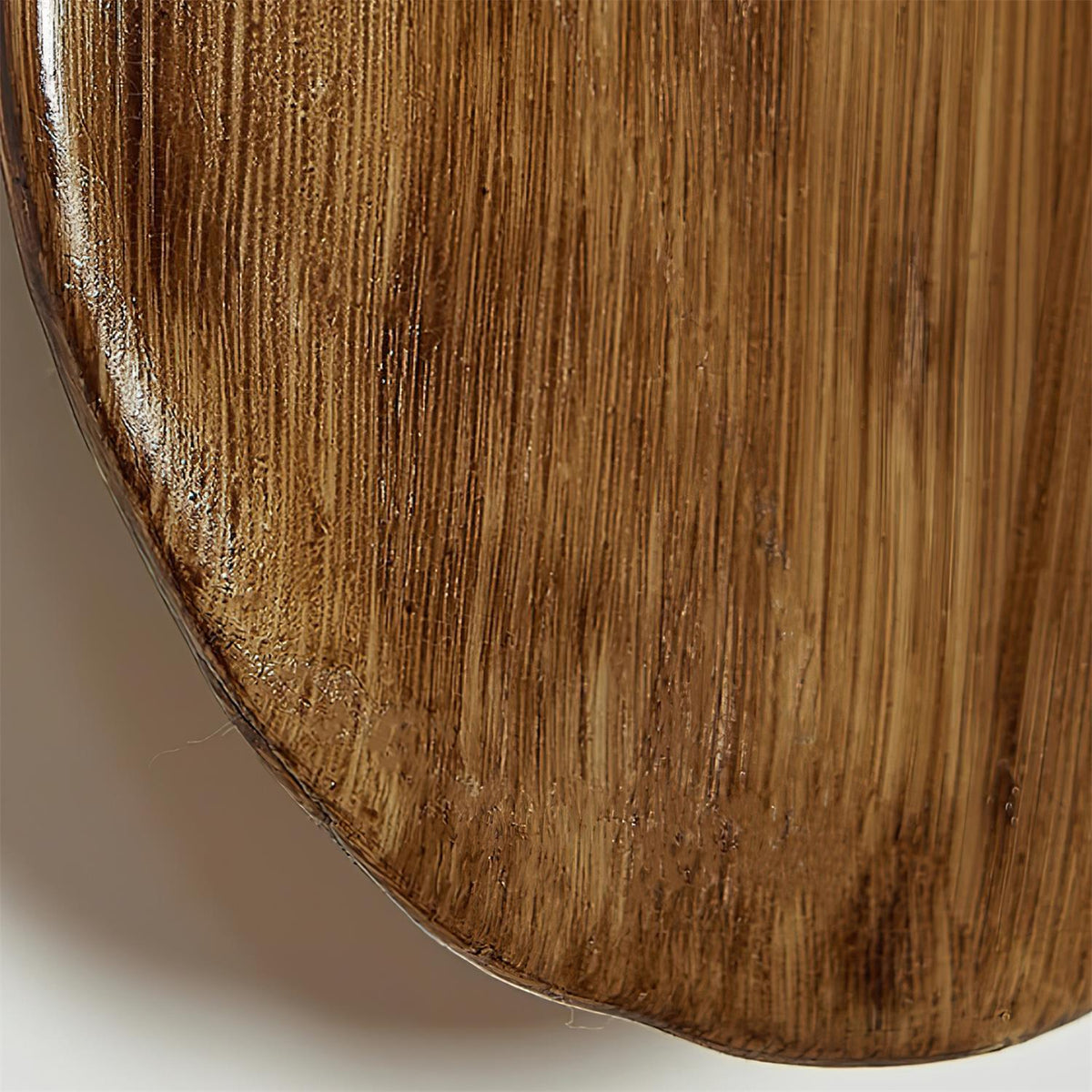 Gavino Wooden Wall Lamp-Neutral Decor