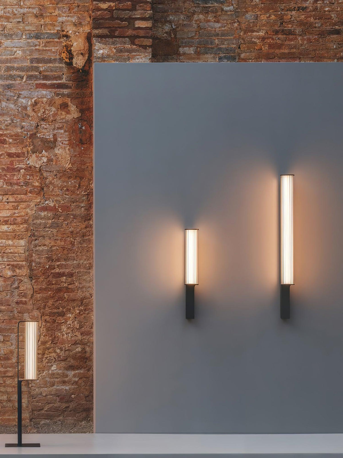 Zevina Applique LED Arc Unique Éclairage Extérieur
