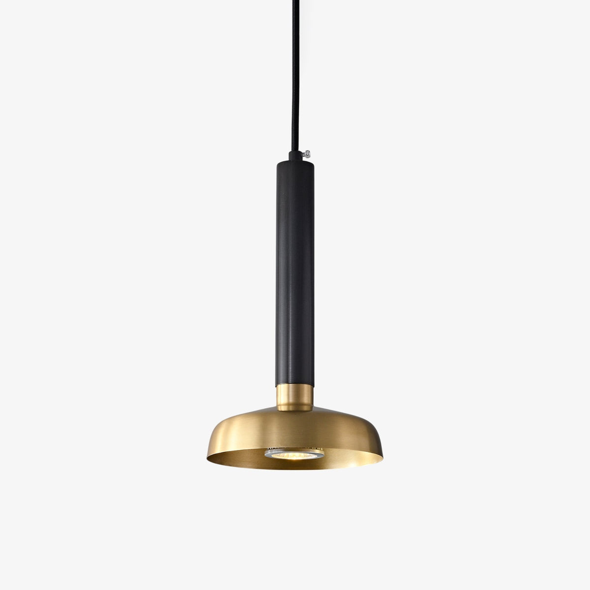 Lysevia Suspension en Laiton Moderne Minimaliste