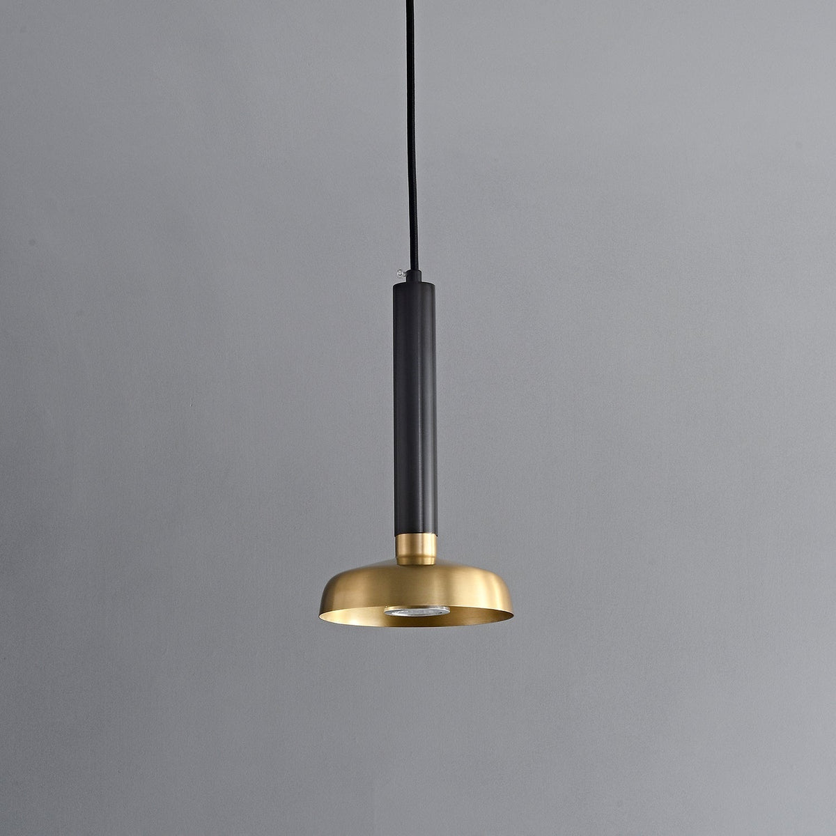 Lysevia Suspension en Laiton Moderne Minimaliste
