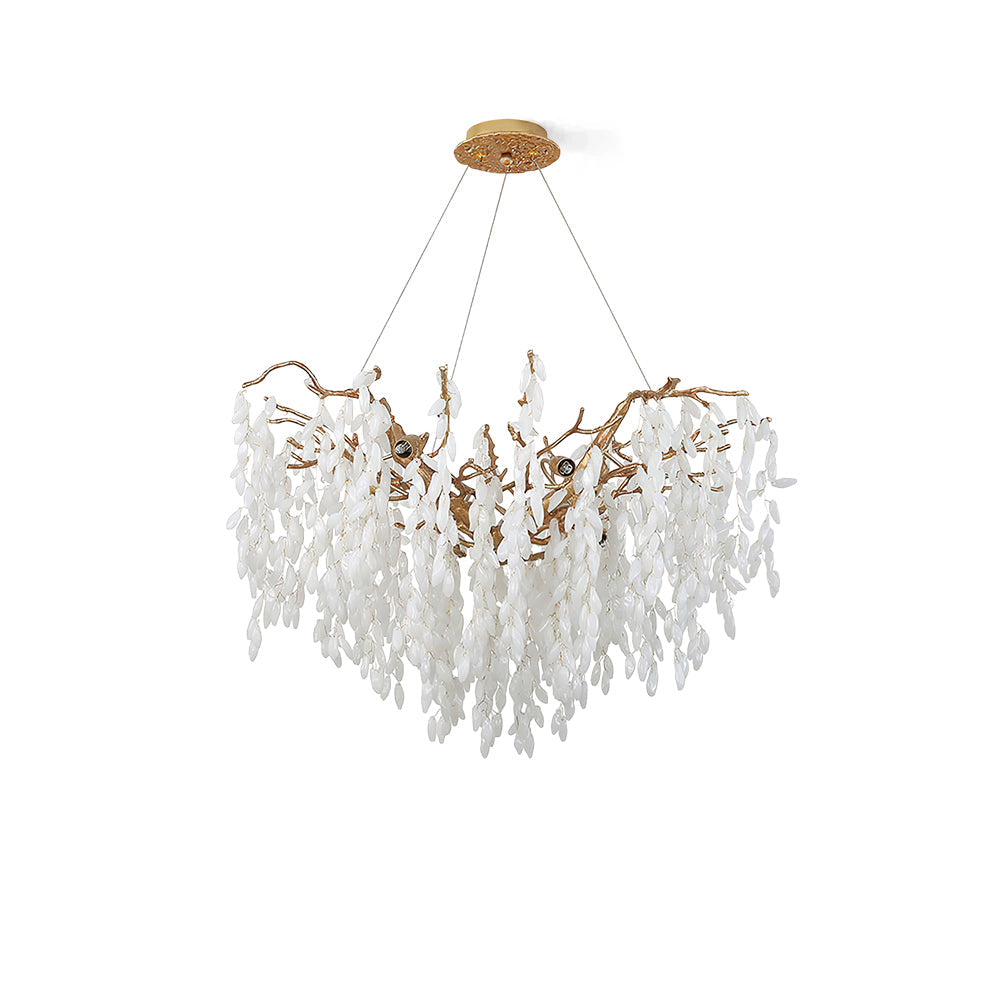 Ivercombe Lustre Cascade De Glycine – vue 1