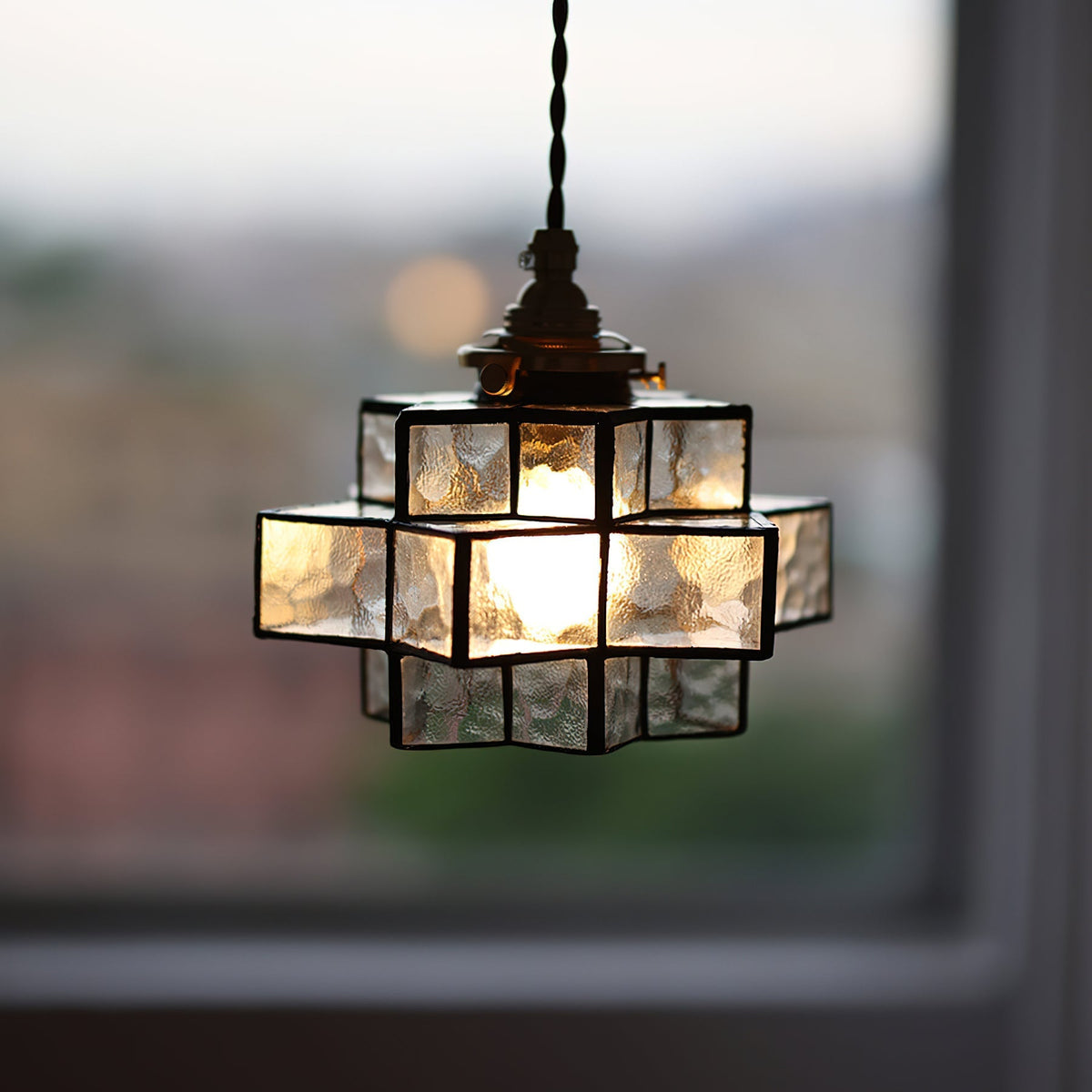Mosaic Suspension