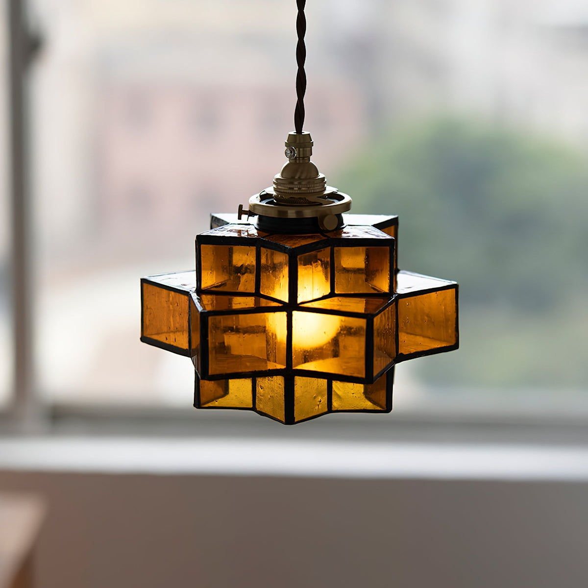 Mosaic Suspension