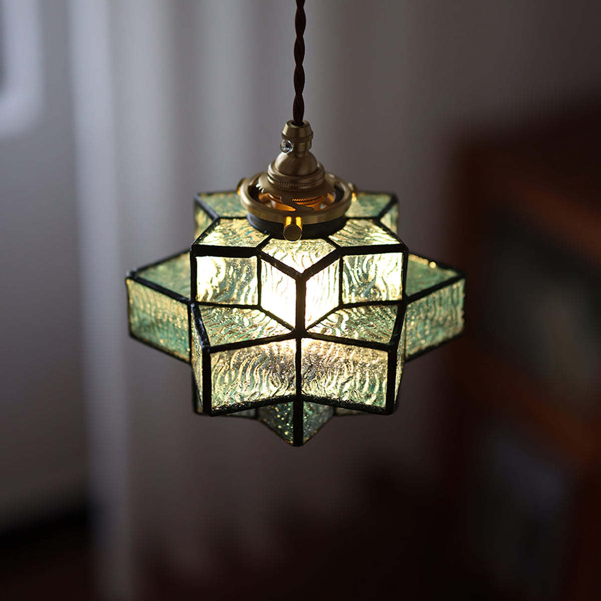 Mosaic Suspension