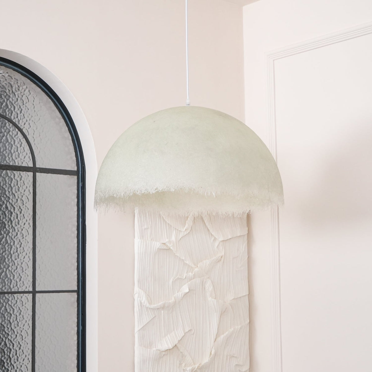 Willa Suspension Moderne en Résine Époxy