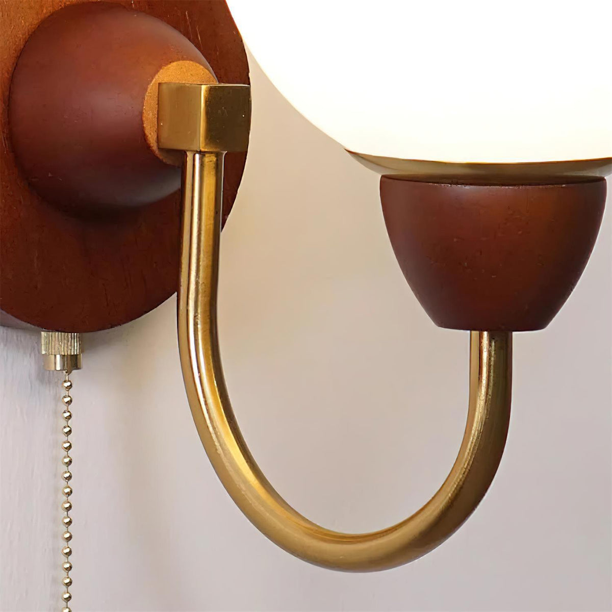 Rinielia Applique Murale en Bois