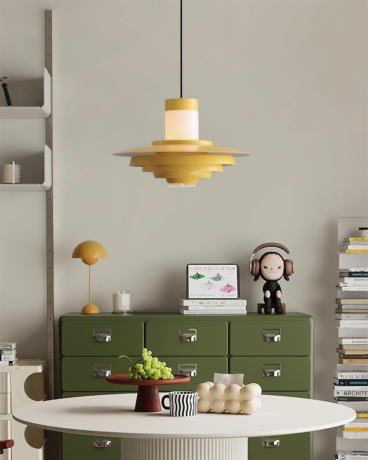 Soruine Suspension