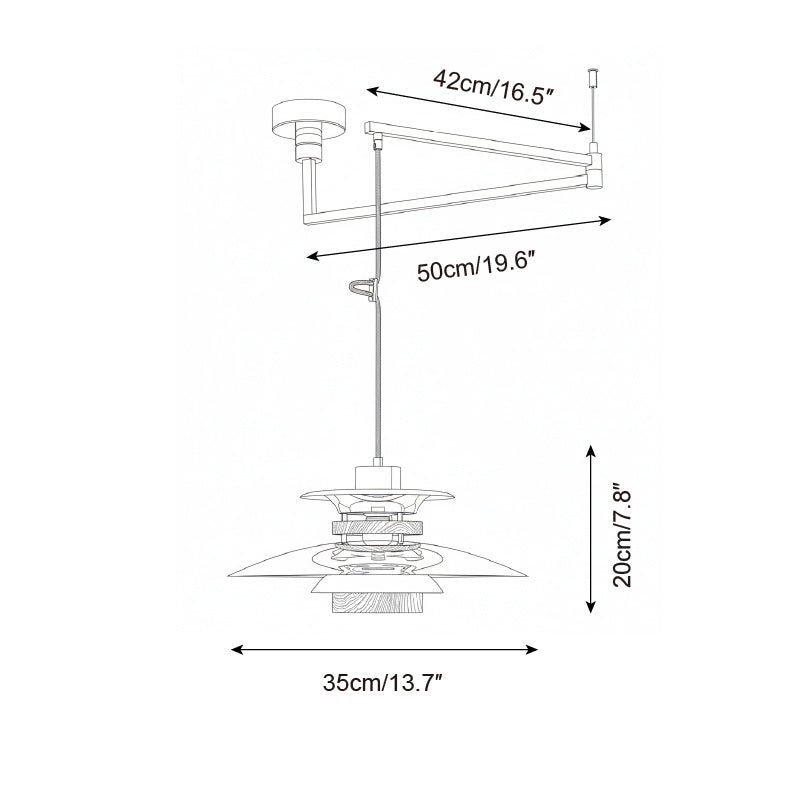 Calelette Suspension