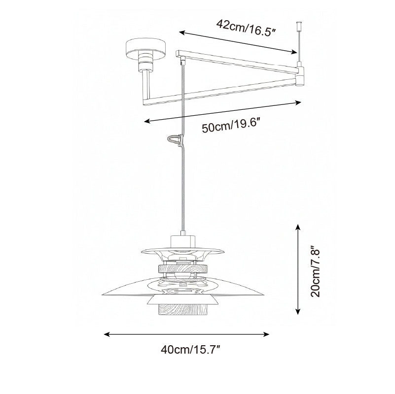 Calelette Suspension