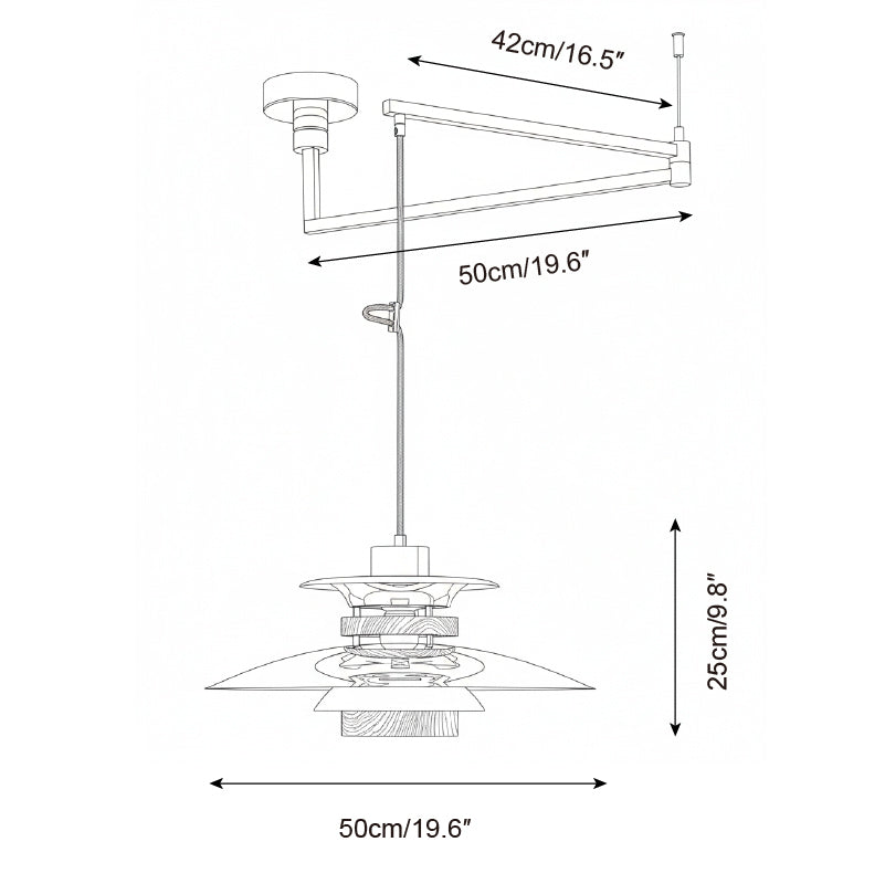 Calelette Suspension