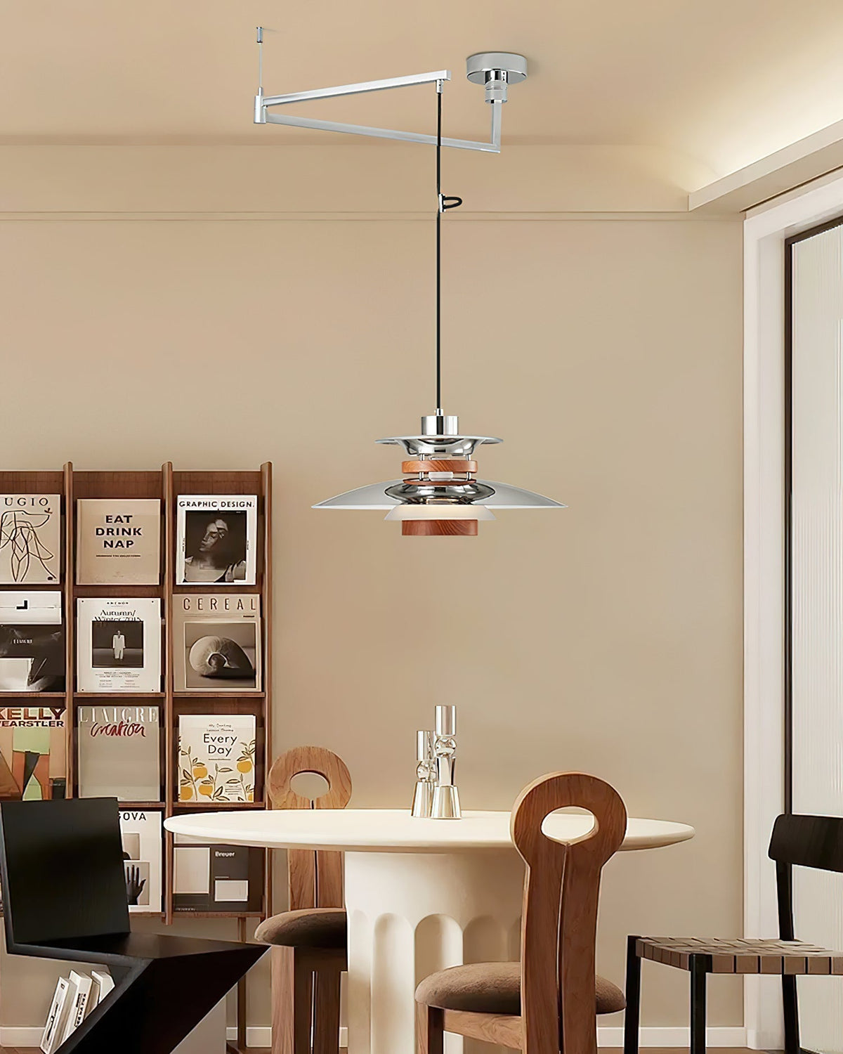 Calelette Suspension