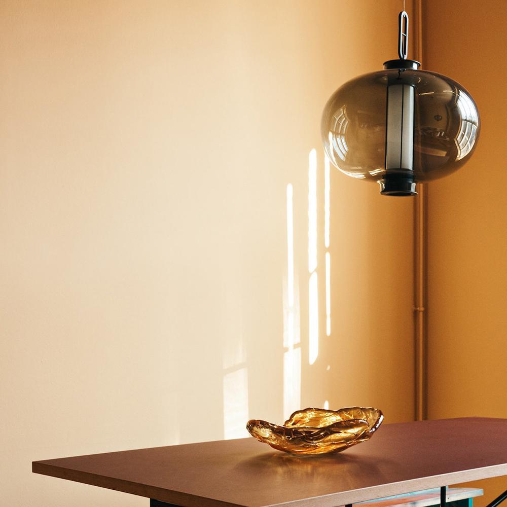 Mirius Suspension Moderne en Verre pour Famille