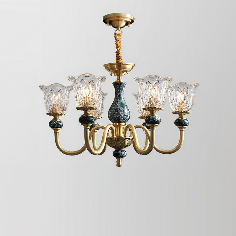 Dieppe Lustre