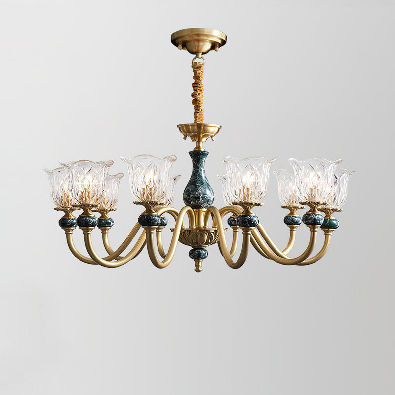 Dieppe Lustre