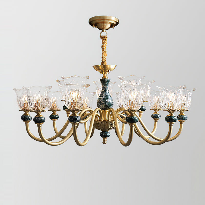 Dieppe Lustre