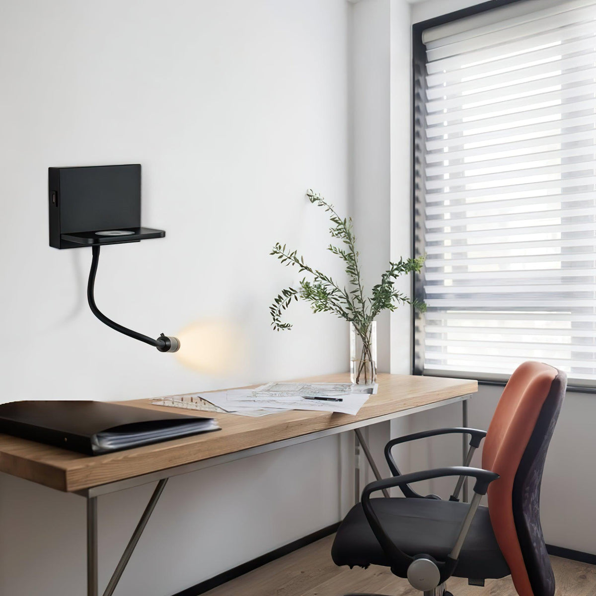 Vectra Applique Murale LED Minimaliste Moderne