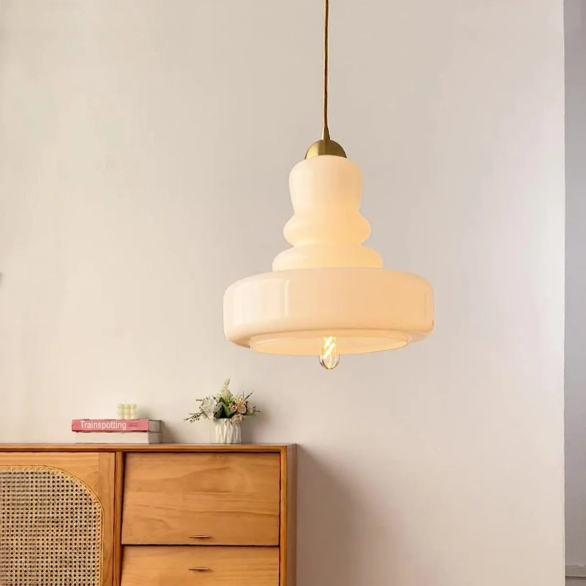 Candy Luminaires suspensions Verre
