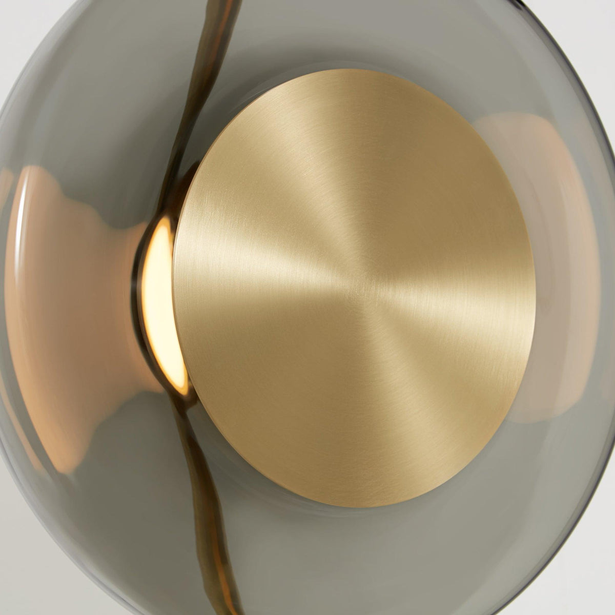 Celona Suspension Moderne Minimaliste en Verre