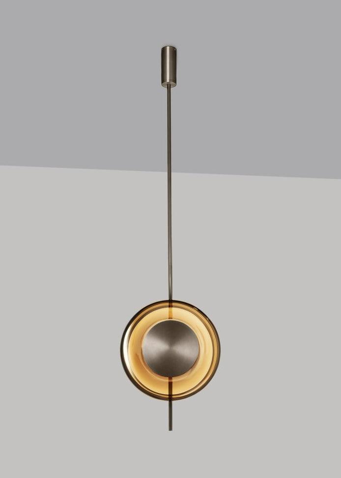 Celona Suspension Moderne Minimaliste en Verre