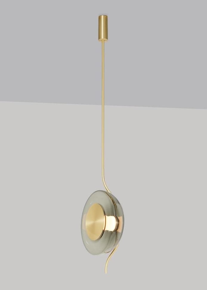 Celona Suspension Moderne Minimaliste en Verre