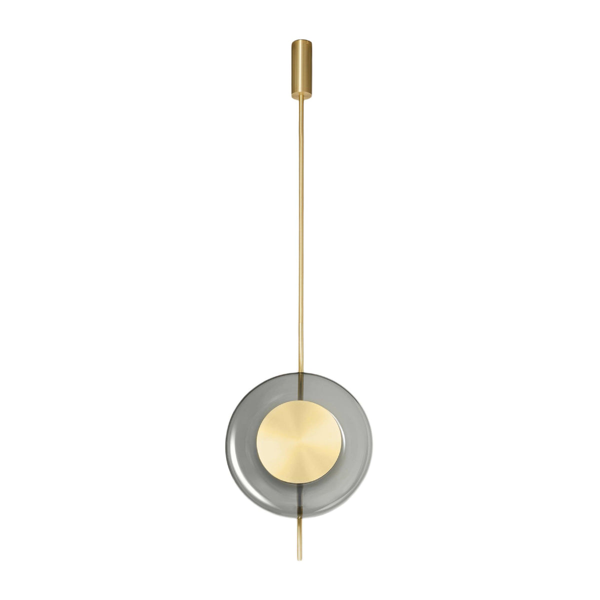 Celona Suspension Moderne Minimaliste en Verre