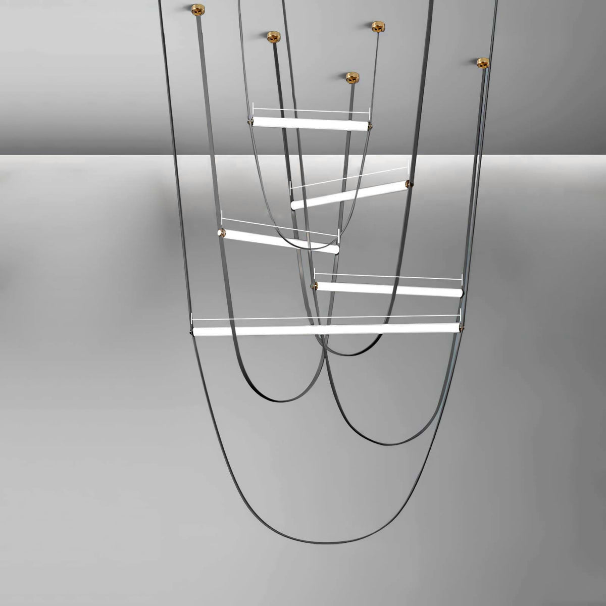 Tracer Belt Pendant Lamp-Neutral Decor