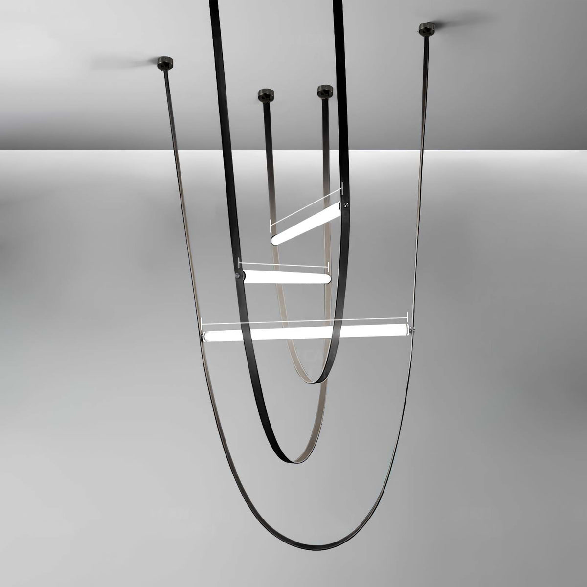 Tracer Belt Pendant Lamp-Neutral Decor