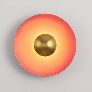 Peacemaker Elegance Simplicity Glow Wall Light-Luire