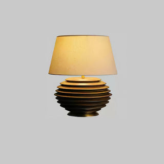 Abby Lampe de Table Moderne
