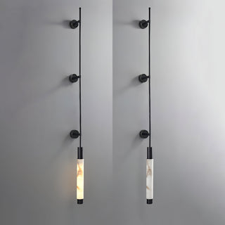 Veyra Lampe Murale en Albâtre Liner