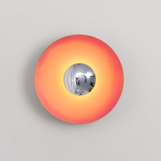 Peacemaker Elegance Simplicity Glow Wall Light-Luire