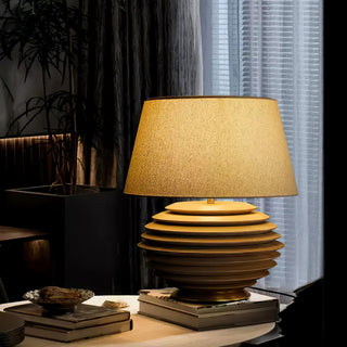 Abby Lampe de Table Moderne