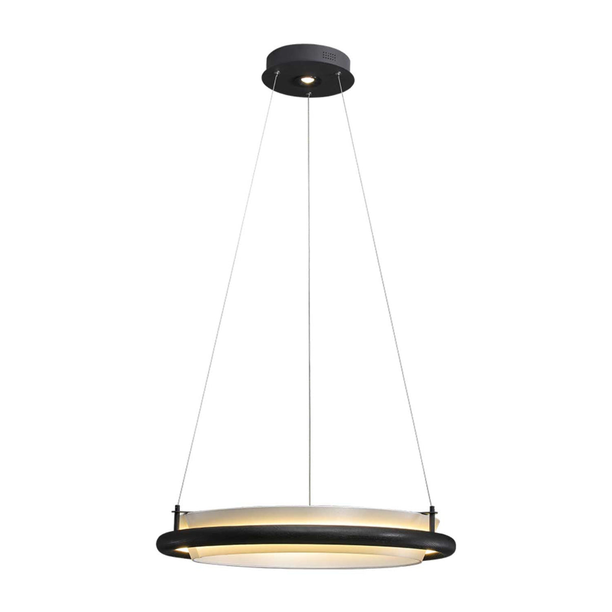 Olvelila Suspension Circulaire Élégante