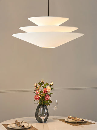 Triara Lampe Suspendue Minimaliste Superposée