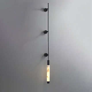Veyra Lampe Murale en Albâtre Liner