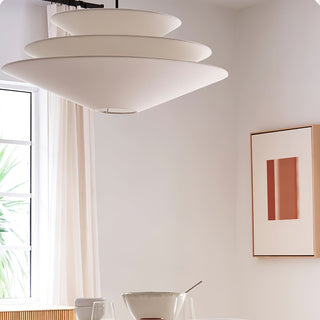 Triara Lampe Suspendue Minimaliste Superposée