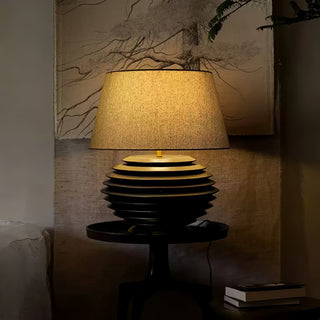Abby Lampe de Table Moderne