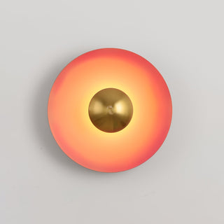 Peacemaker Elegance Simplicity Glow Wall Light-Luire