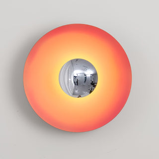 Peacemaker Elegance Simplicity Glow Wall Light-Luire