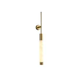 Veyra Lampe Murale en Albâtre Liner